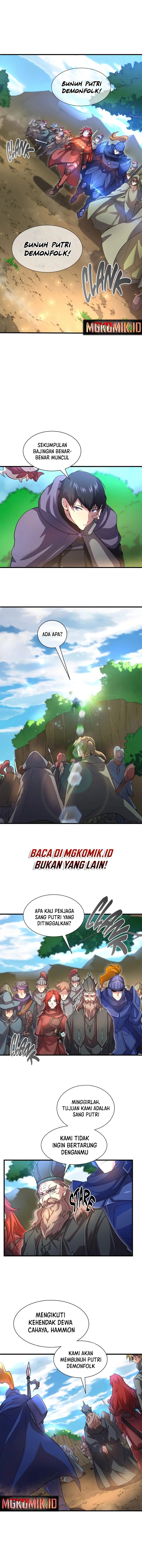 Leveling Up with Skills (Skill Master Levels Up) Chapter 64 Gambar 14