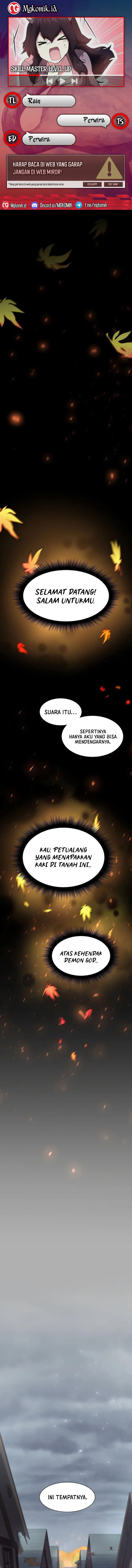 Leveling Up with Skills (Skill Master Levels Up) Chapter 68 Gambar 1