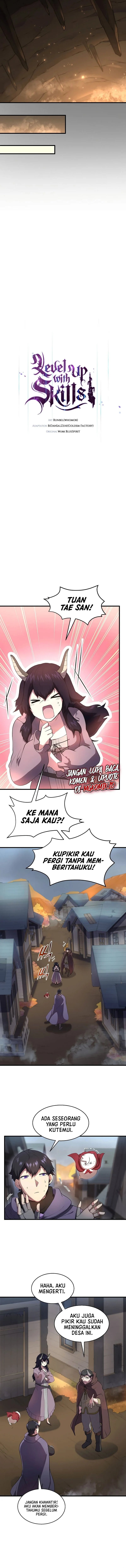 Leveling Up with Skills (Skill Master Levels Up) Chapter 68 Gambar 9