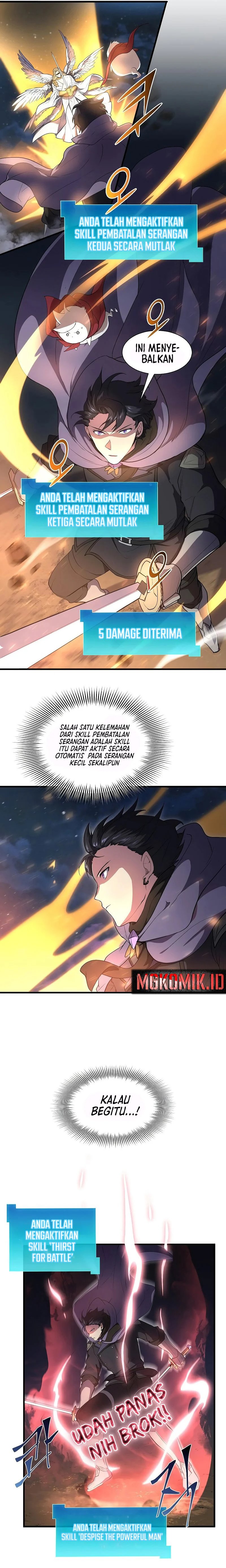 Leveling Up with Skills (Skill Master Levels Up) Chapter 69 Gambar 6