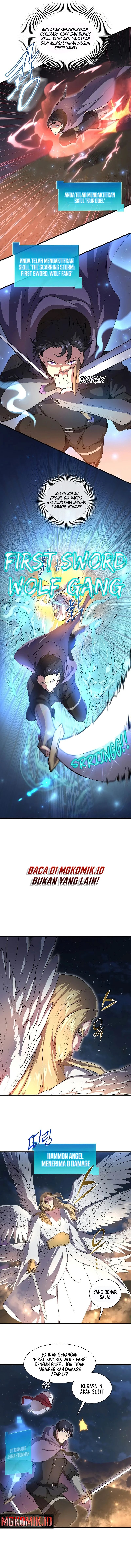 Leveling Up with Skills (Skill Master Levels Up) Chapter 69 Gambar 7