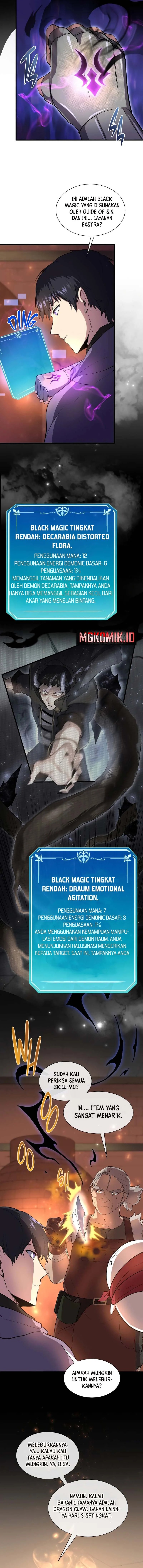 Leveling Up with Skills (Skill Master Levels Up) Chapter 71 Gambar 5