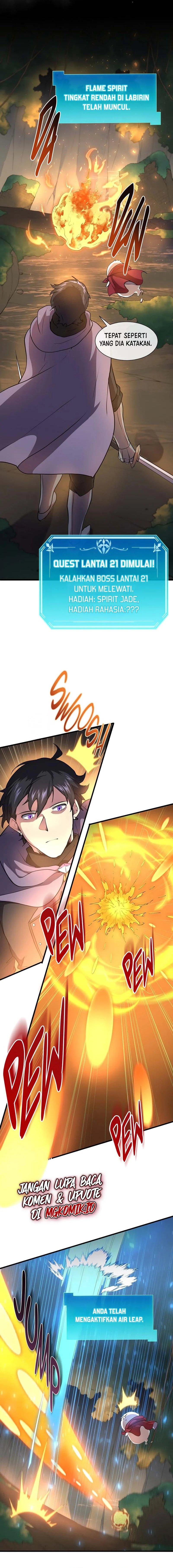 Leveling Up with Skills (Skill Master Levels Up) Chapter 71 Gambar 7