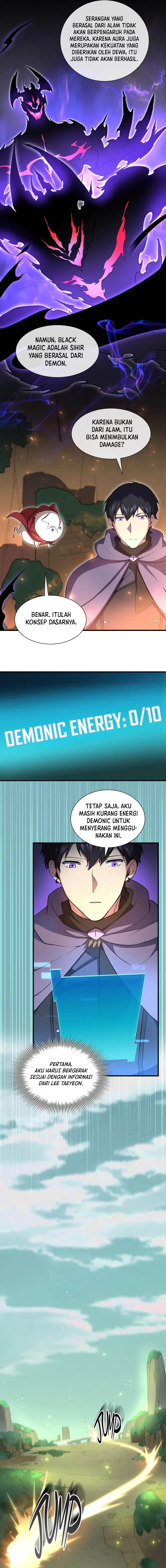 Leveling Up with Skills (Skill Master Levels Up) Chapter 71 Gambar 10