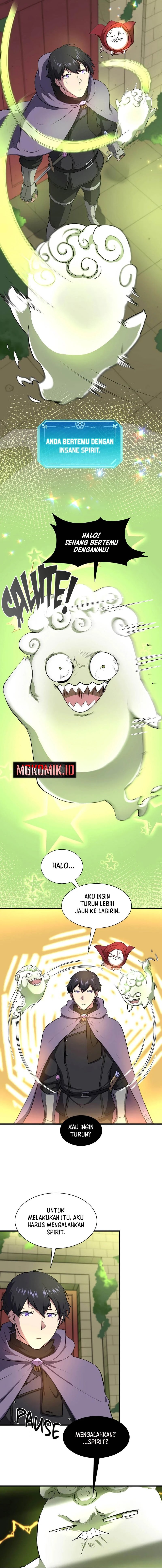 Leveling Up with Skills (Skill Master Levels Up) Chapter 71 Gambar 12