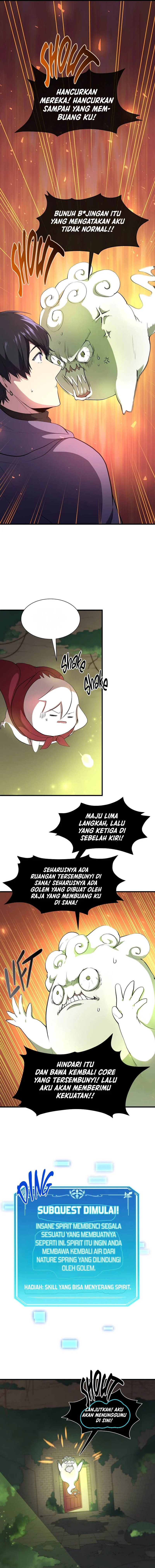Leveling Up with Skills (Skill Master Levels Up) Chapter 71 Gambar 13