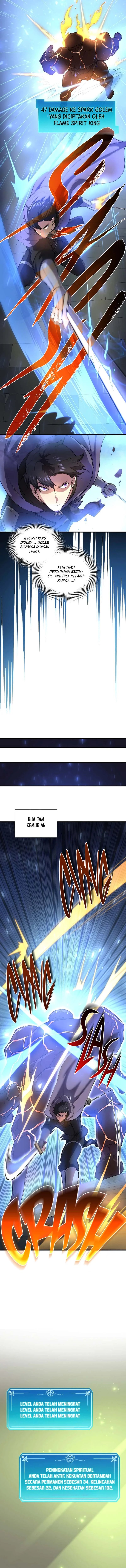Leveling Up with Skills (Skill Master Levels Up) Chapter 71 Gambar 16