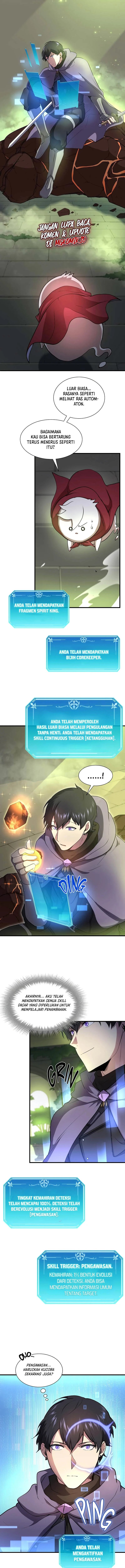 Leveling Up with Skills (Skill Master Levels Up) Chapter 71 Gambar 17