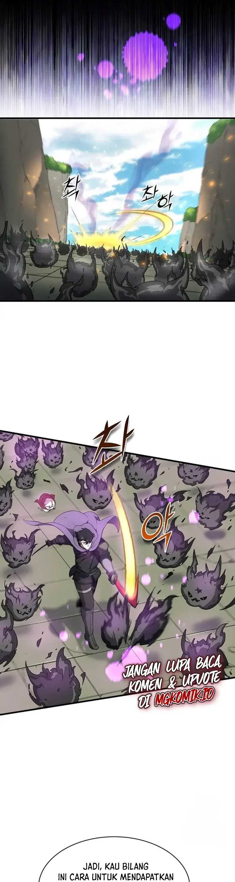 Leveling Up with Skills (Skill Master Levels Up) Chapter 78 Gambar 2