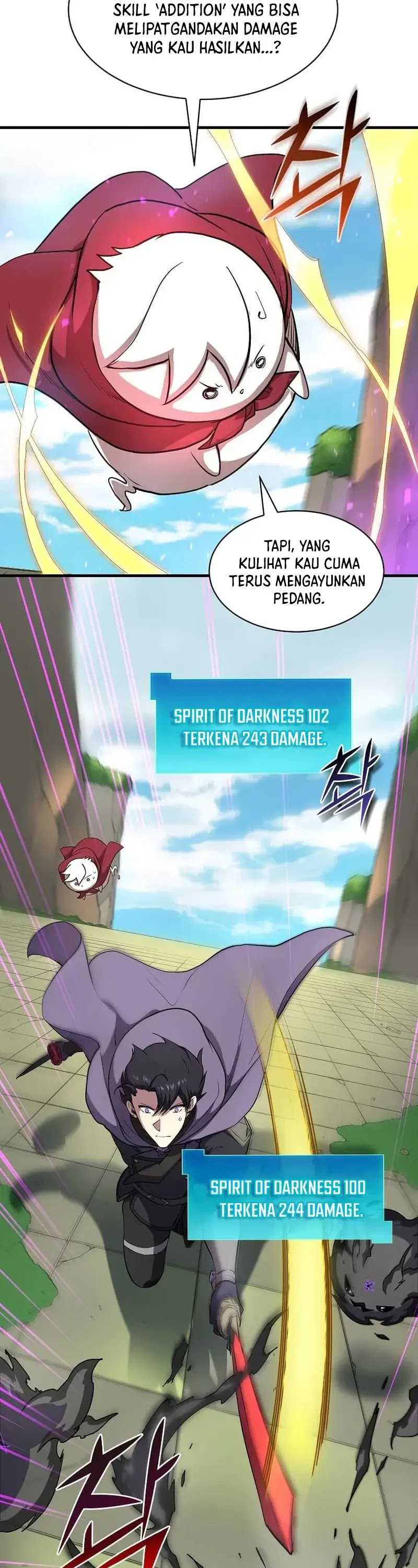 Leveling Up with Skills (Skill Master Levels Up) Chapter 78 Gambar 3