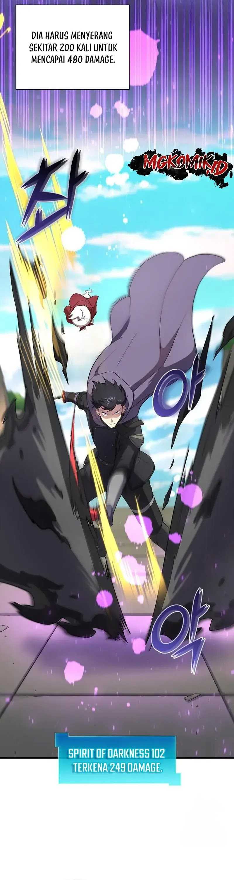 Leveling Up with Skills (Skill Master Levels Up) Chapter 78 Gambar 7