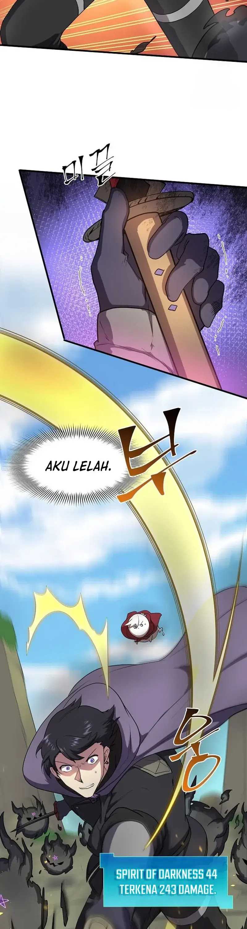 Leveling Up with Skills (Skill Master Levels Up) Chapter 78 Gambar 9