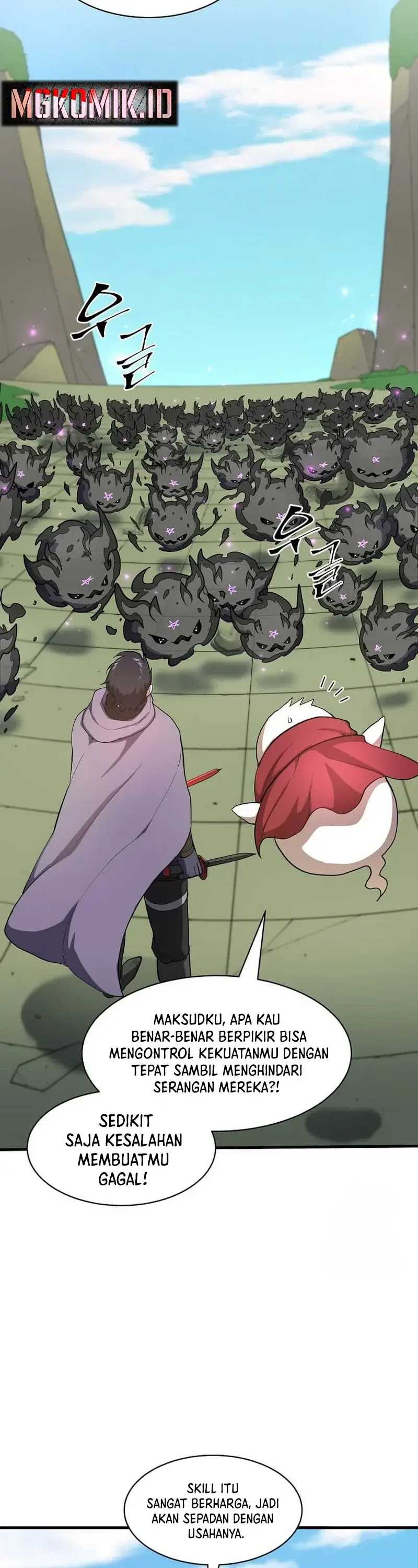 Leveling Up with Skills (Skill Master Levels Up) Chapter 78 Gambar 11