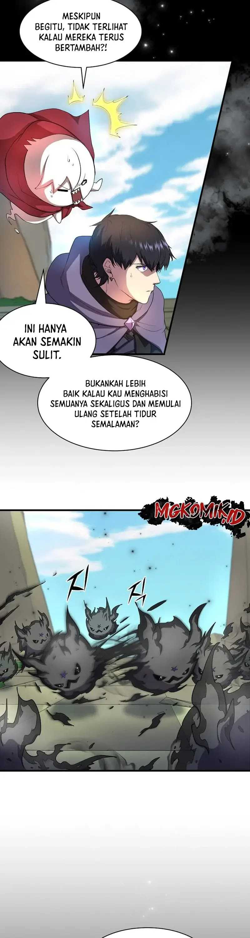 Leveling Up with Skills (Skill Master Levels Up) Chapter 78 Gambar 13