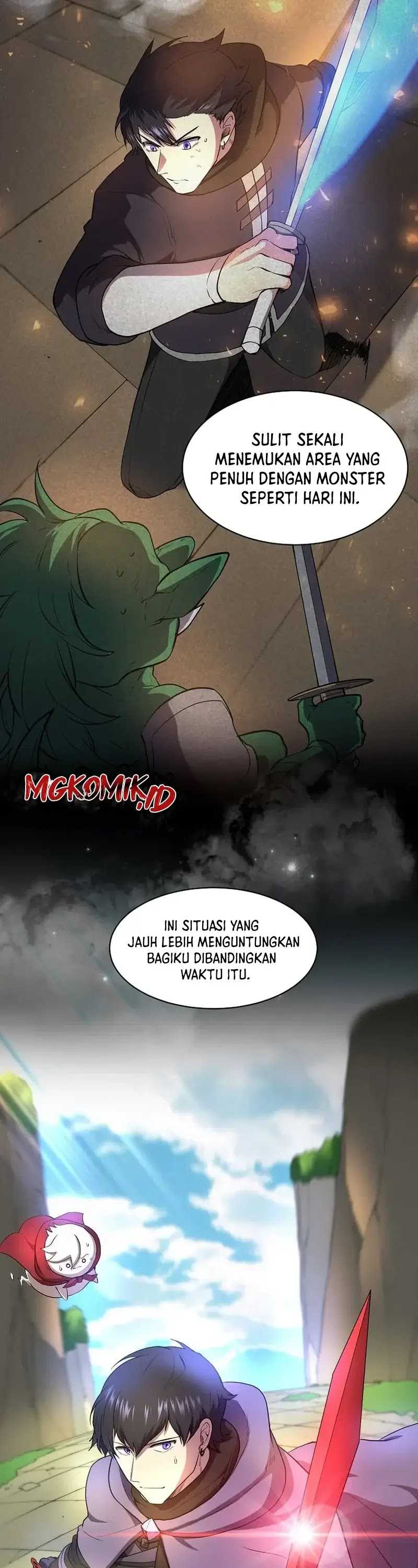 Leveling Up with Skills (Skill Master Levels Up) Chapter 78 Gambar 15