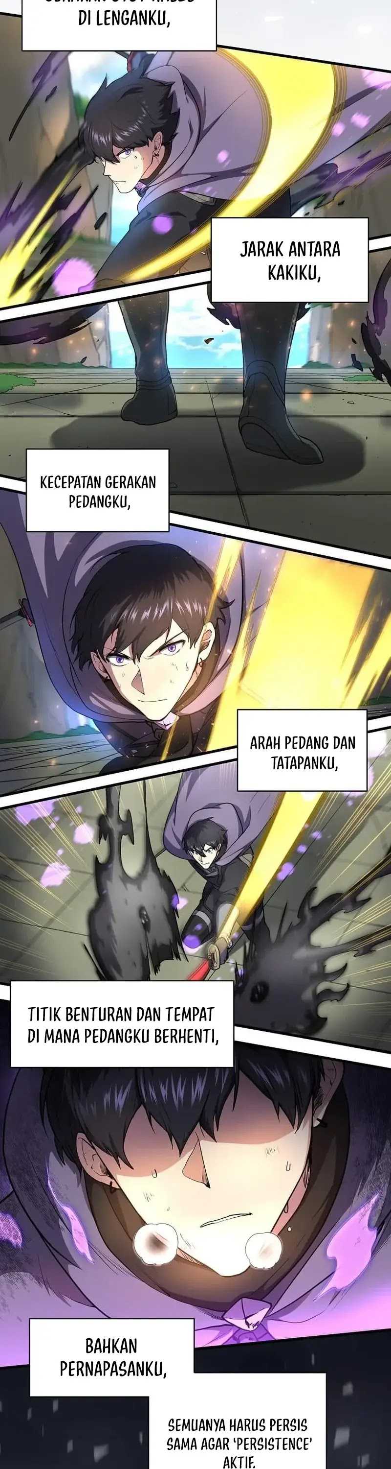 Leveling Up with Skills (Skill Master Levels Up) Chapter 78 Gambar 17
