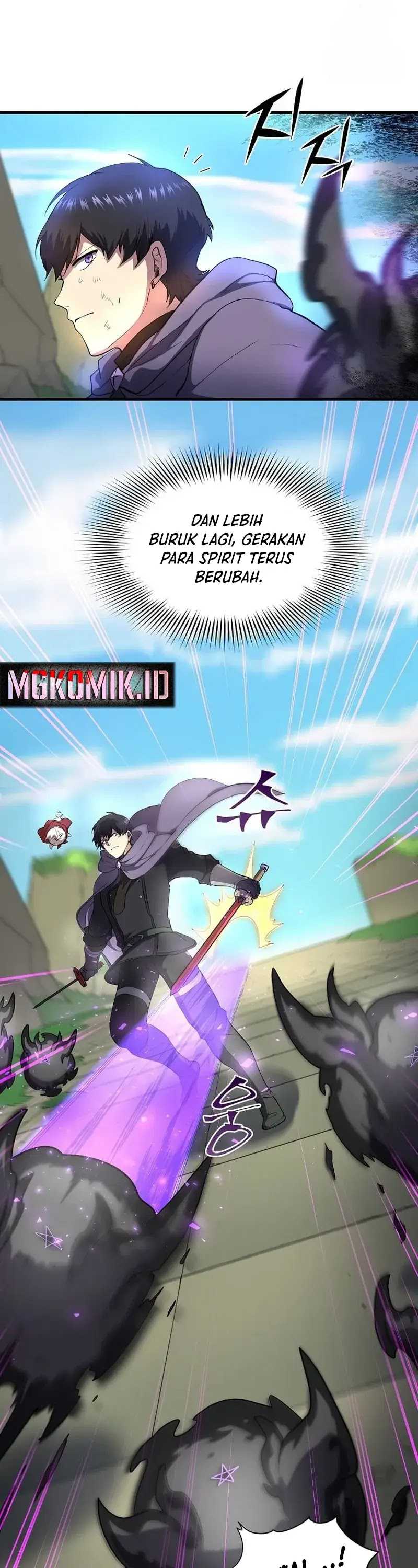 Leveling Up with Skills (Skill Master Levels Up) Chapter 78 Gambar 21