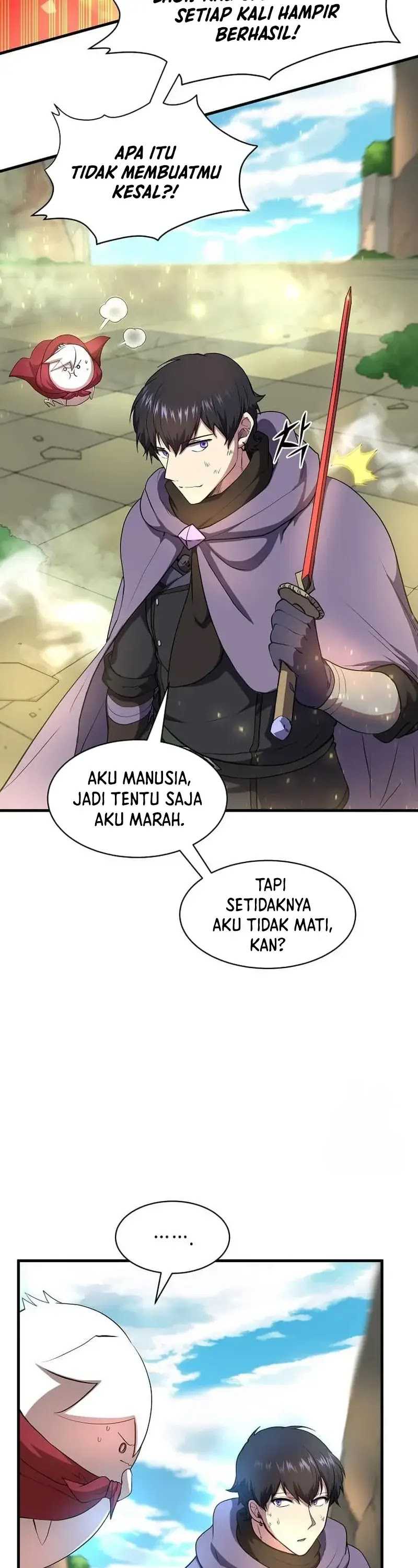 Leveling Up with Skills (Skill Master Levels Up) Chapter 78 Gambar 23
