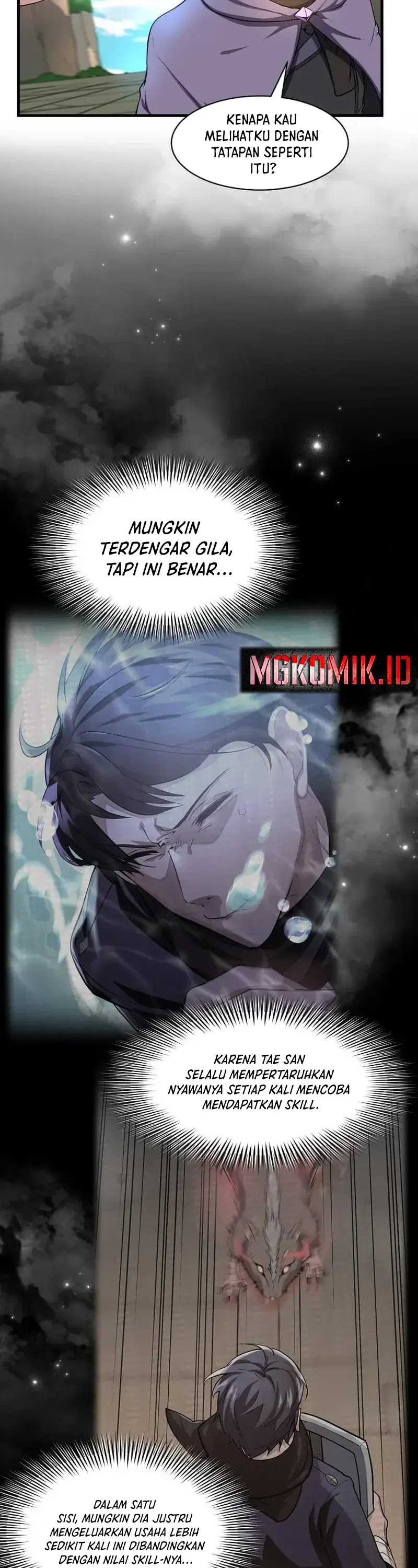 Leveling Up with Skills (Skill Master Levels Up) Chapter 78 Gambar 24