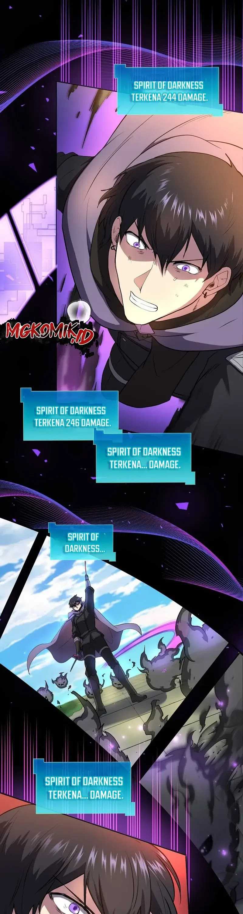 Leveling Up with Skills (Skill Master Levels Up) Chapter 78 Gambar 28