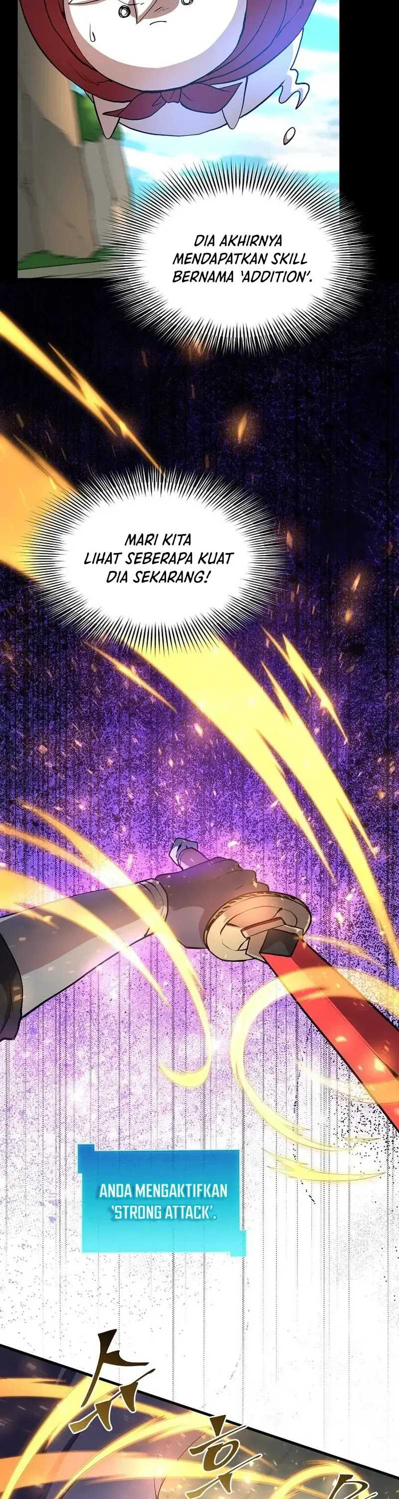 Leveling Up with Skills (Skill Master Levels Up) Chapter 78 Gambar 33