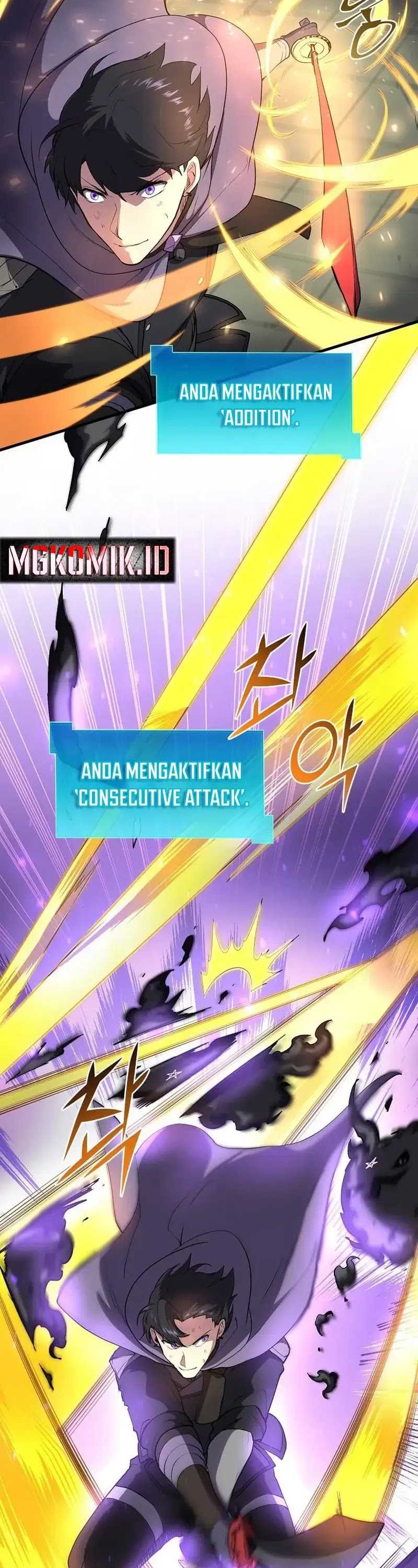 Leveling Up with Skills (Skill Master Levels Up) Chapter 78 Gambar 34
