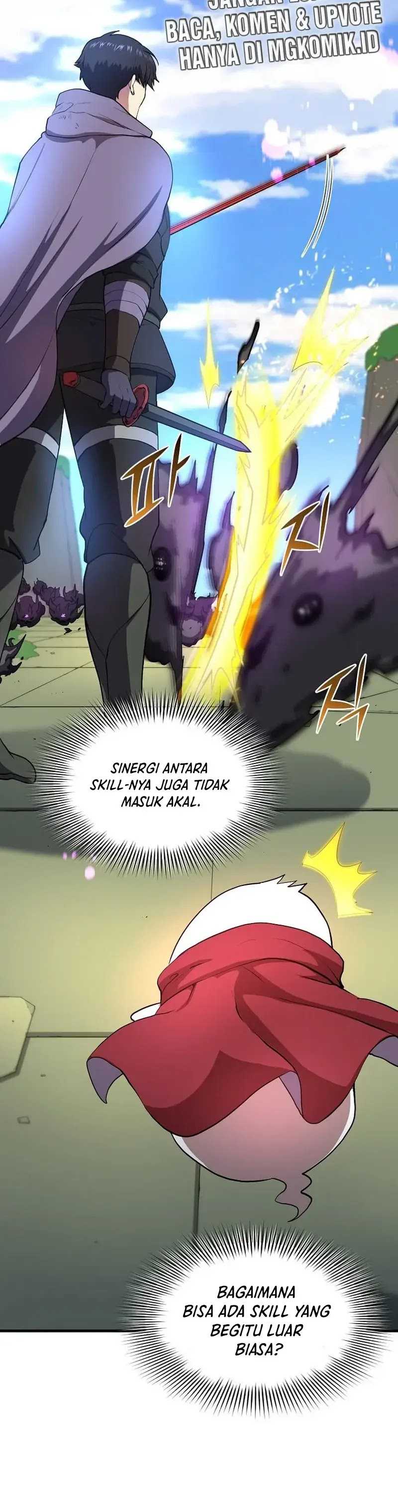 Leveling Up with Skills (Skill Master Levels Up) Chapter 78 Gambar 36