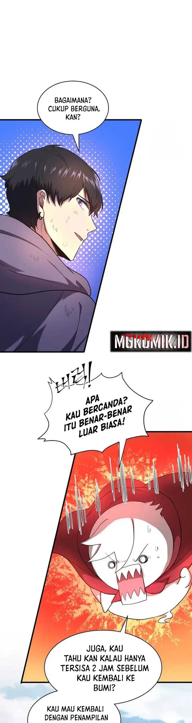 Leveling Up with Skills (Skill Master Levels Up) Chapter 78 Gambar 37