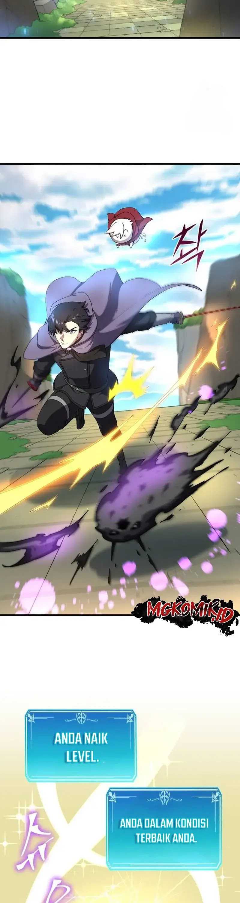 Leveling Up with Skills (Skill Master Levels Up) Chapter 78 Gambar 39