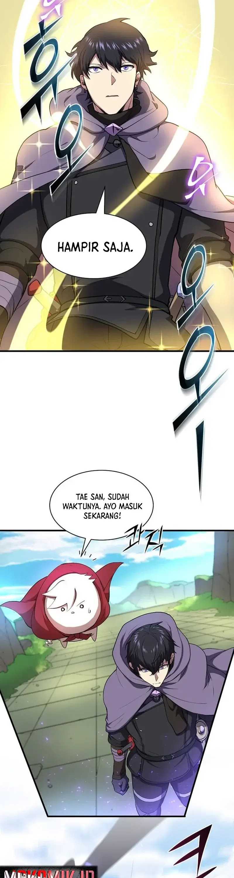 Leveling Up with Skills (Skill Master Levels Up) Chapter 78 Gambar 40