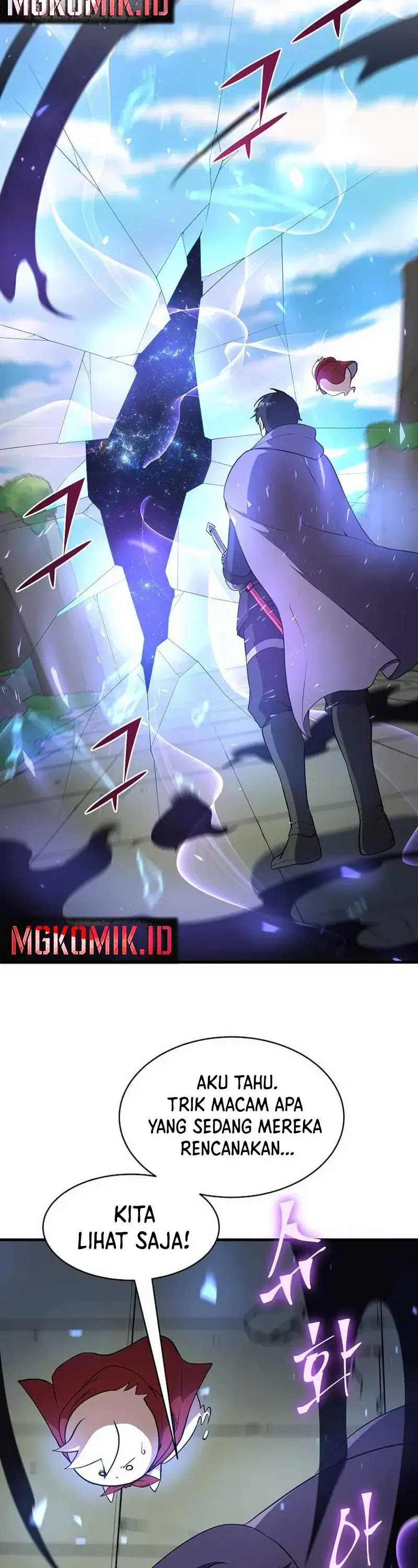 Leveling Up with Skills (Skill Master Levels Up) Chapter 78 Gambar 41