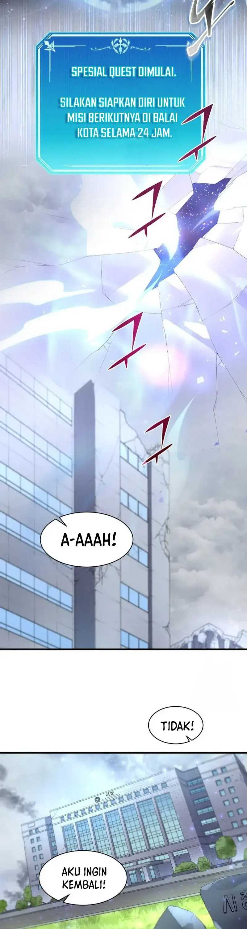 Leveling Up with Skills (Skill Master Levels Up) Chapter 78 Gambar 43