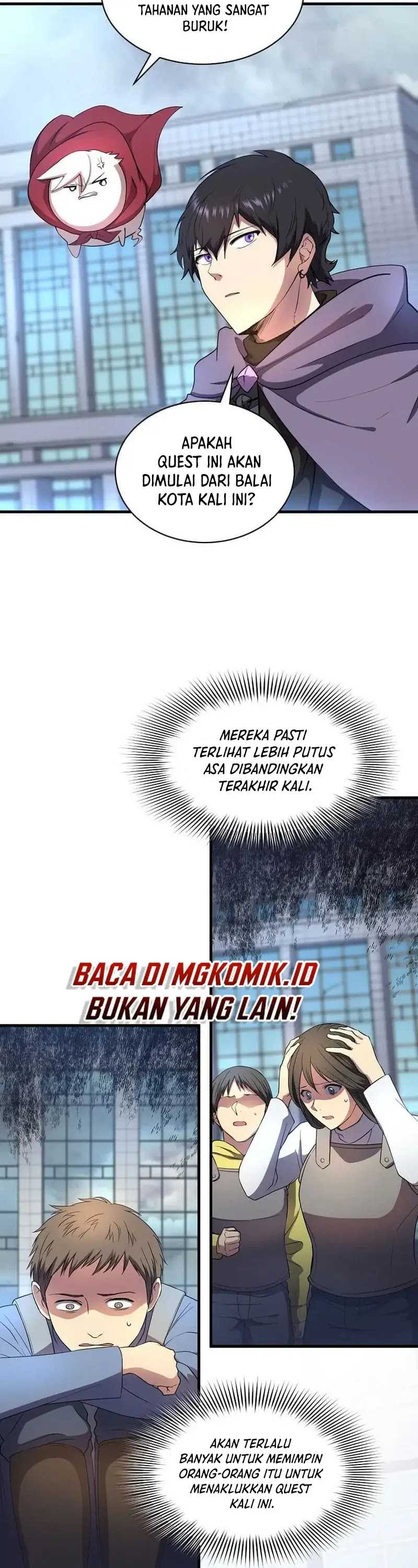 Leveling Up with Skills (Skill Master Levels Up) Chapter 78 Gambar 45
