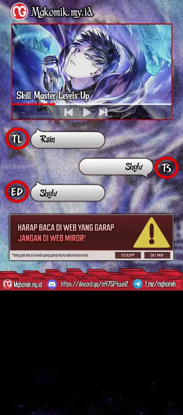 Leveling Up with Skills (Skill Master Levels Up) Chapter 85 Gambar 1