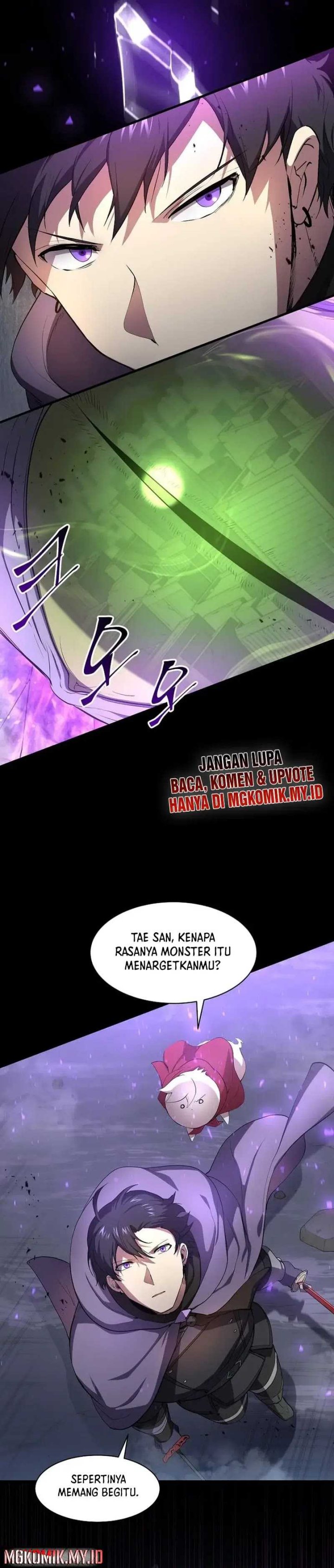 Leveling Up with Skills (Skill Master Levels Up) Chapter 85 Gambar 3