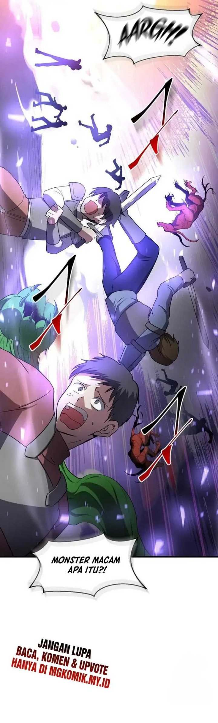 Leveling Up with Skills (Skill Master Levels Up) Chapter 85 Gambar 5