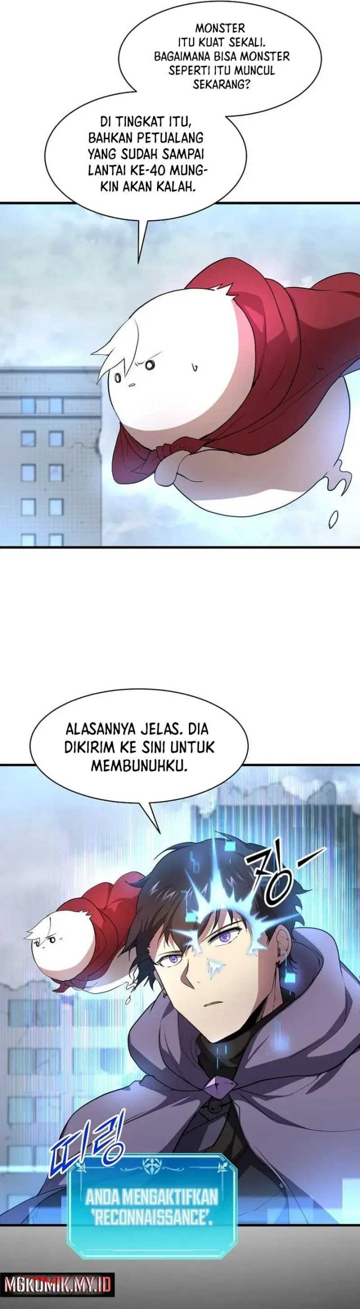 Leveling Up with Skills (Skill Master Levels Up) Chapter 85 Gambar 9