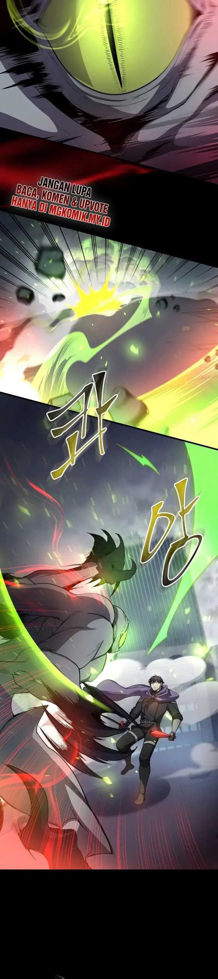 Leveling Up with Skills (Skill Master Levels Up) Chapter 85 Gambar 12