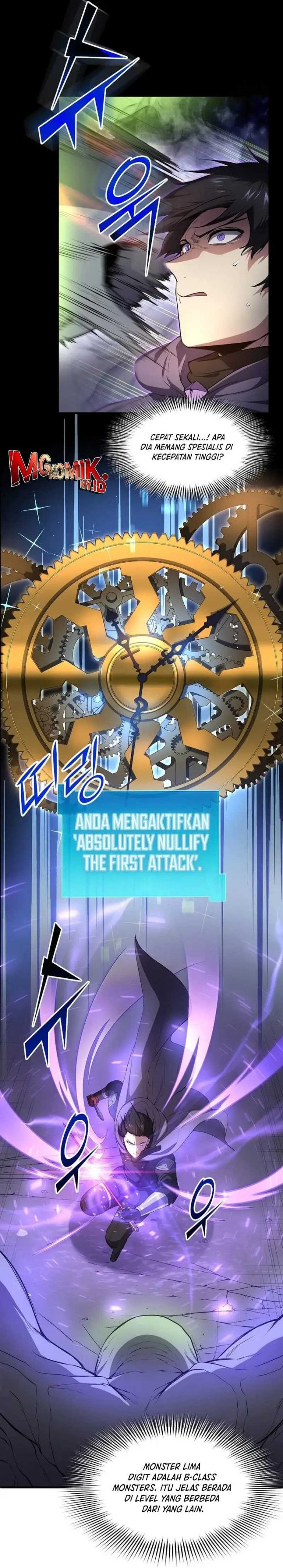 Leveling Up with Skills (Skill Master Levels Up) Chapter 85 Gambar 13