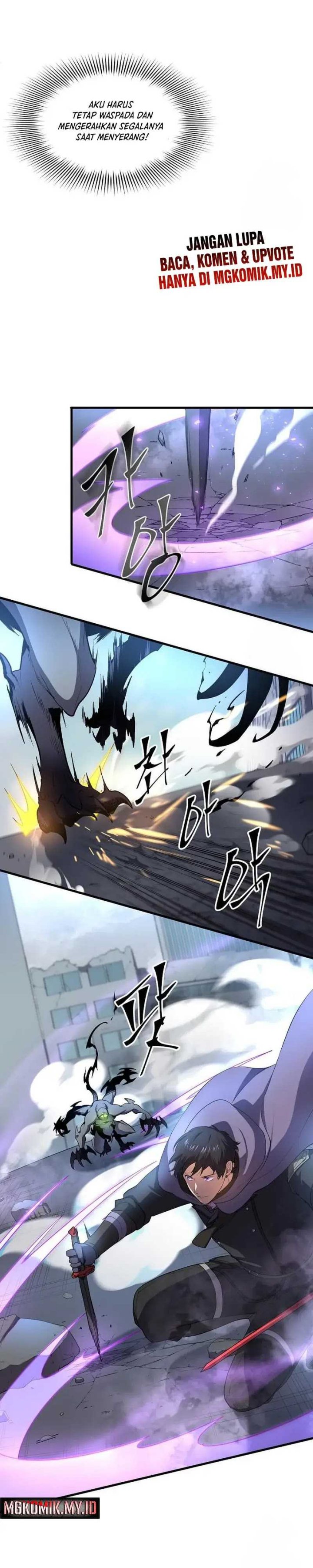 Leveling Up with Skills (Skill Master Levels Up) Chapter 85 Gambar 14