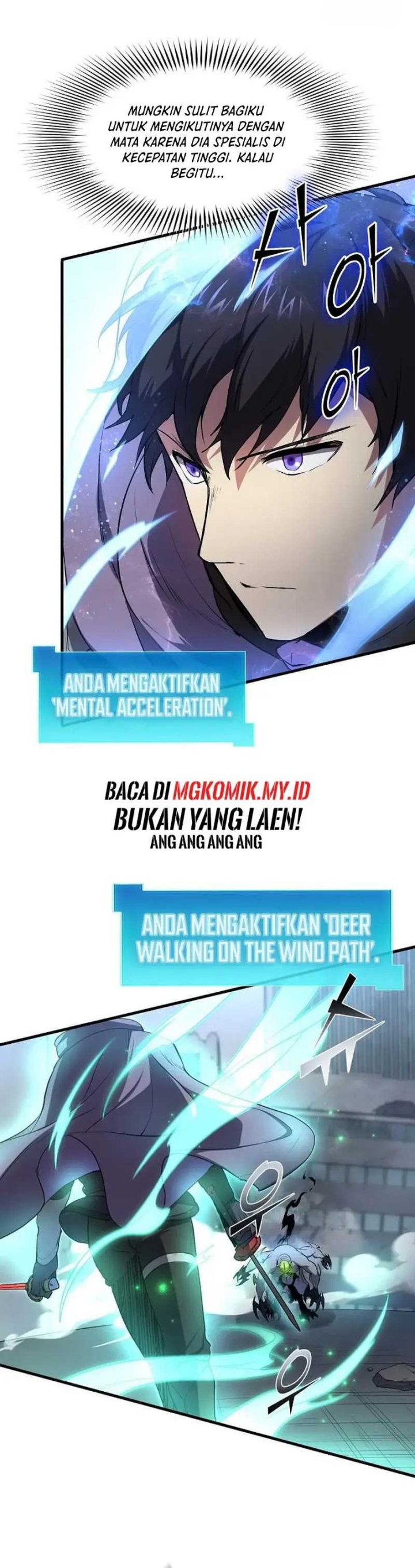 Leveling Up with Skills (Skill Master Levels Up) Chapter 85 Gambar 15