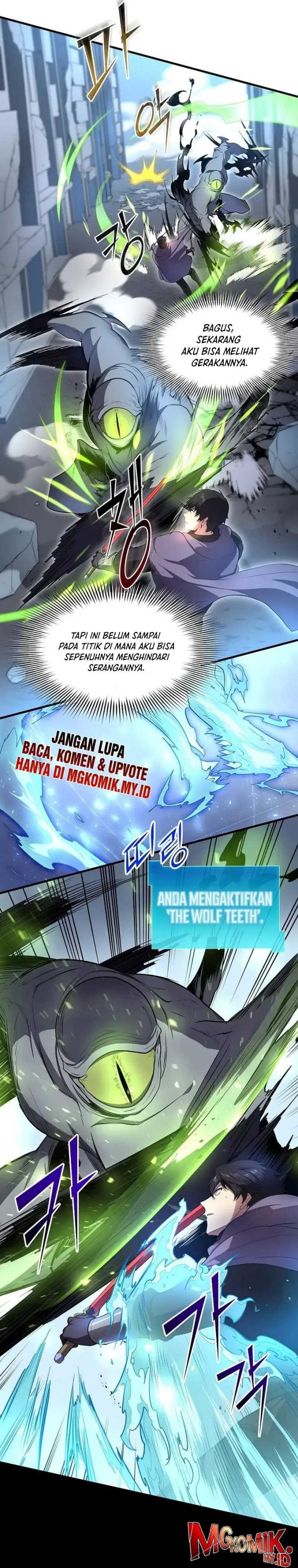 Leveling Up with Skills (Skill Master Levels Up) Chapter 85 Gambar 16