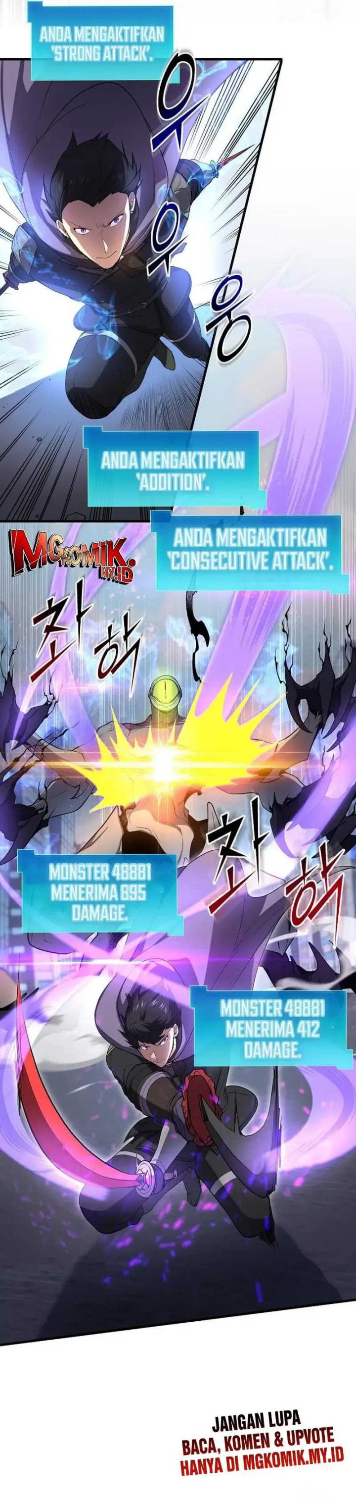 Leveling Up with Skills (Skill Master Levels Up) Chapter 85 Gambar 18