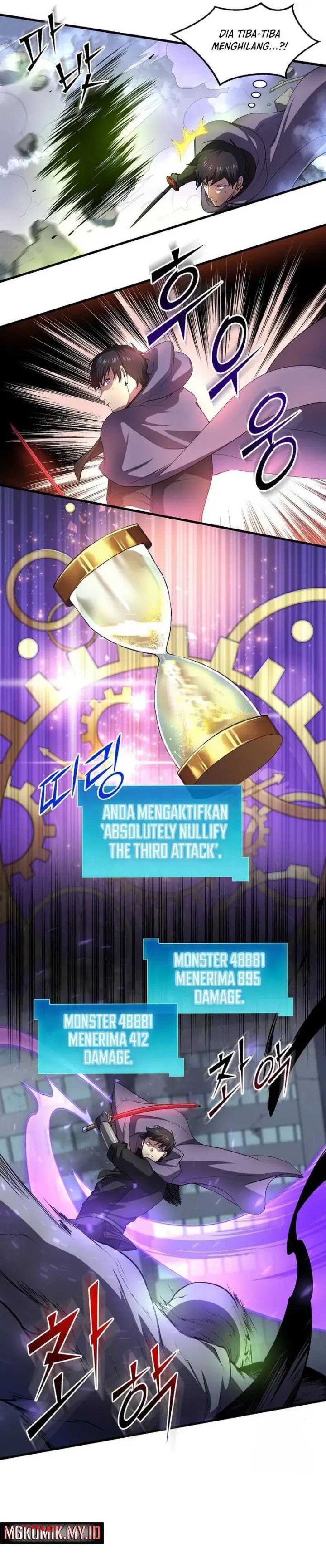 Leveling Up with Skills (Skill Master Levels Up) Chapter 85 Gambar 19