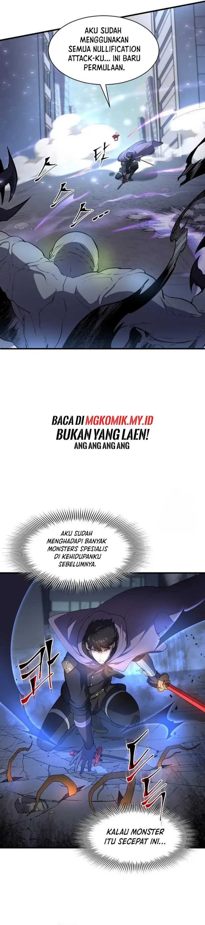 Leveling Up with Skills (Skill Master Levels Up) Chapter 85 Gambar 20