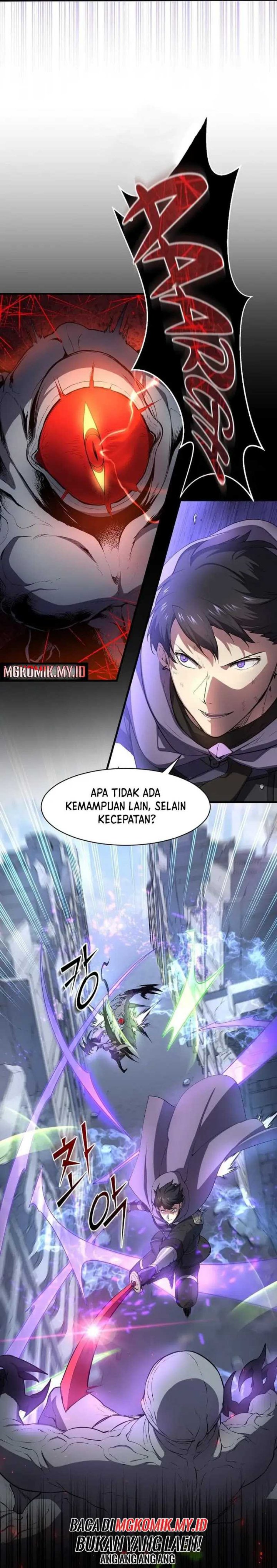 Leveling Up with Skills (Skill Master Levels Up) Chapter 85 Gambar 23
