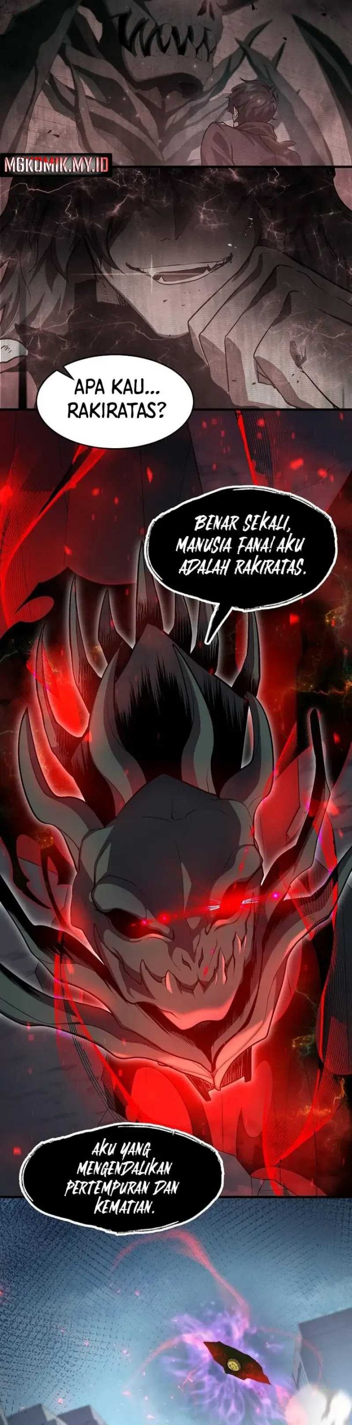 Leveling Up with Skills (Skill Master Levels Up) Chapter 85 Gambar 29