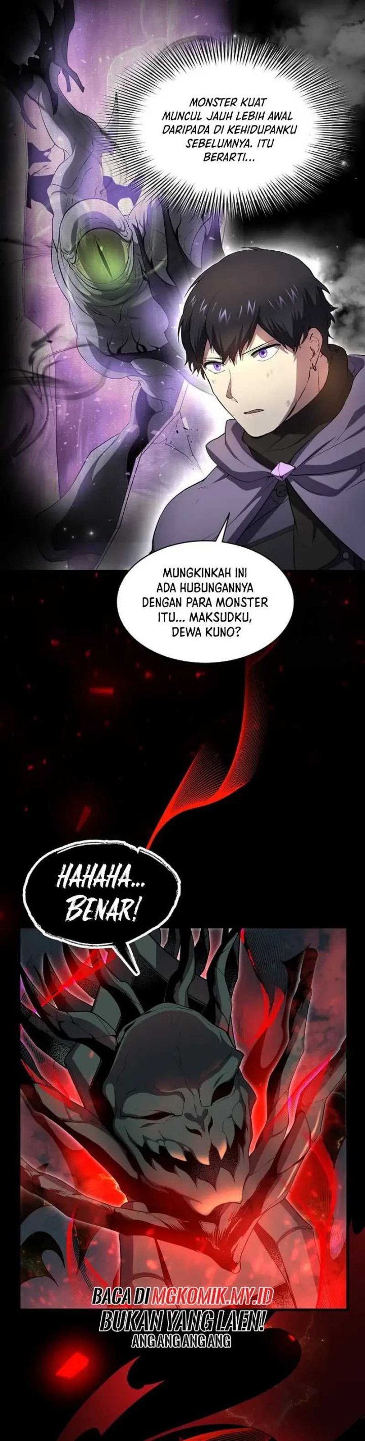 Leveling Up with Skills (Skill Master Levels Up) Chapter 85 Gambar 31