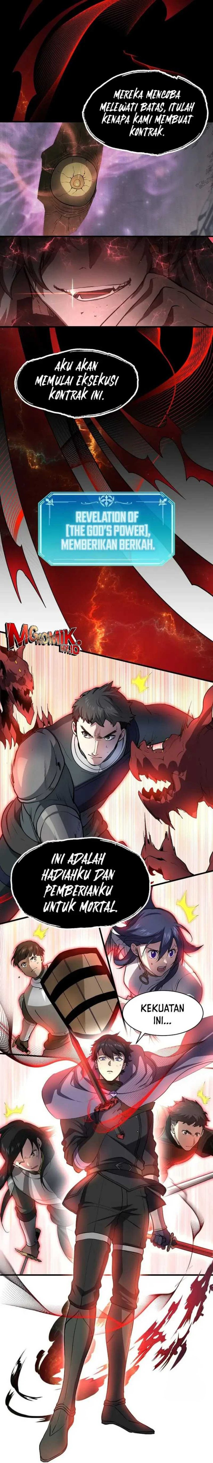 Leveling Up with Skills (Skill Master Levels Up) Chapter 85 Gambar 32