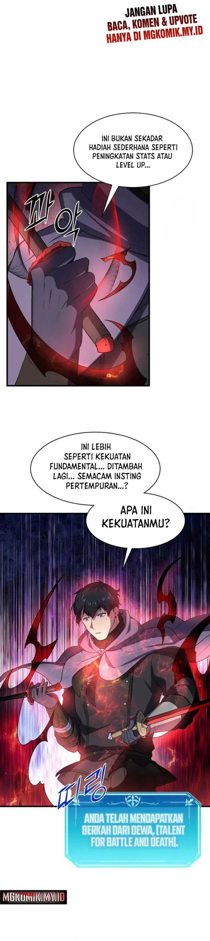 Leveling Up with Skills (Skill Master Levels Up) Chapter 85 Gambar 33